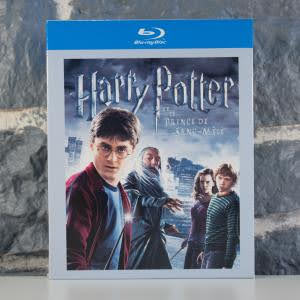 Harry Potter et le Prince de sang-mêlé (01)